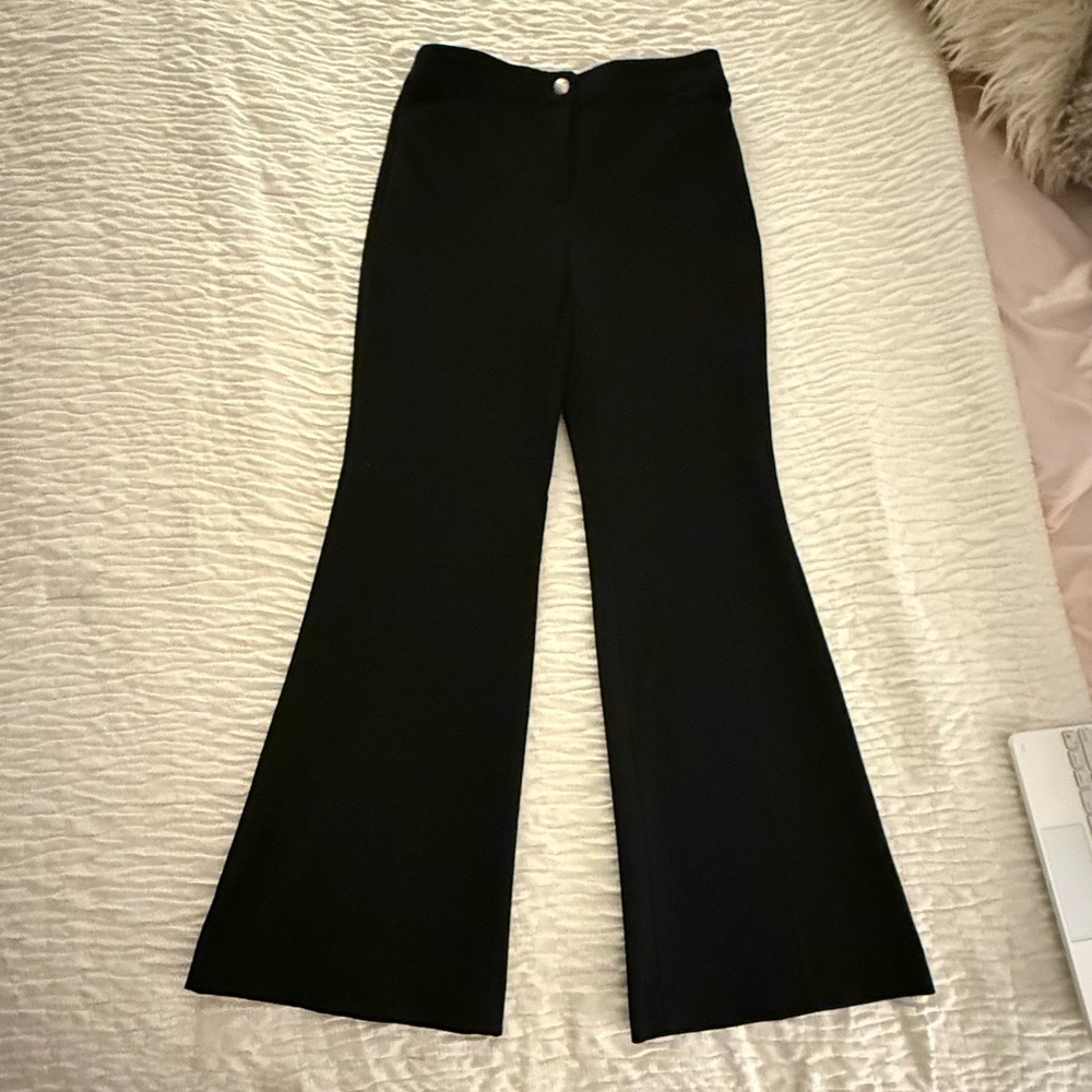 Talbots Black Trousers slacks